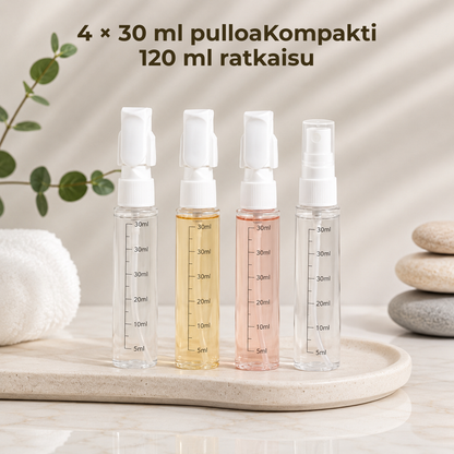 GoBottle™ X4 | Kaikki tarvitsemasi käden ulottuvilla
