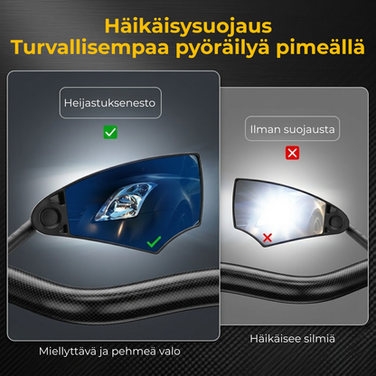 RideView™ | Aja varmemmin, näe enemmän