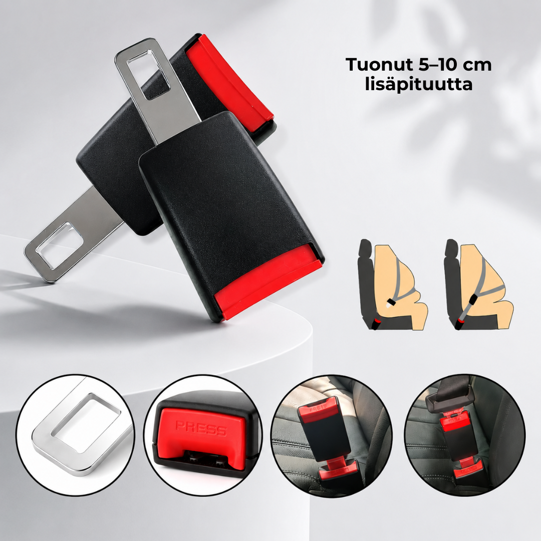 ComfortClip™ | Hanki tarvitsemasi tila autoosi