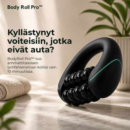 BodyRoll Pro™ | Lihashierontarulla