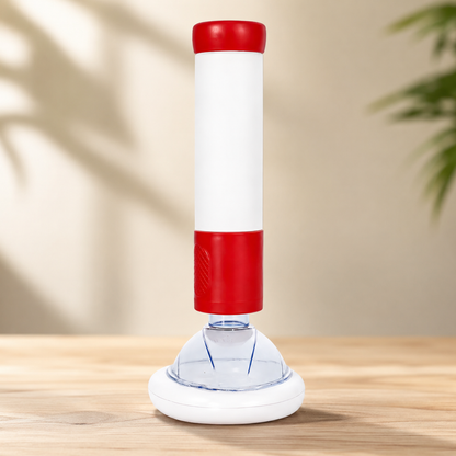 AirSaver™ Tukehtumisen estolaite | Vapauttaa hengitystiet tukoksesta vain 3 sekunnissa!