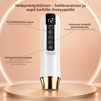 SilvaSculpt™ | Kotona käytettävä salaisuutesi selluliittia ja veltostunutta ihoa vastaan