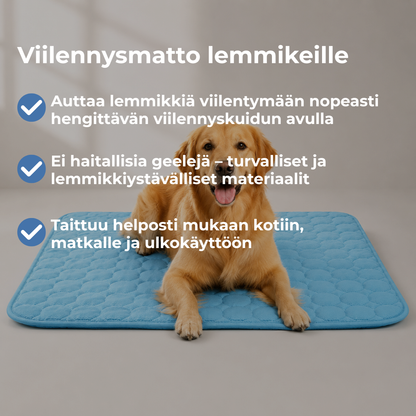 ChillPaw™ | Viilennysalusta koiralle