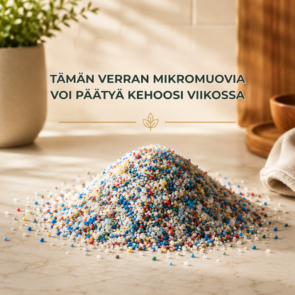 PureWood™ | Akaasiapuinen keittiövälinesetti, 5 osaa