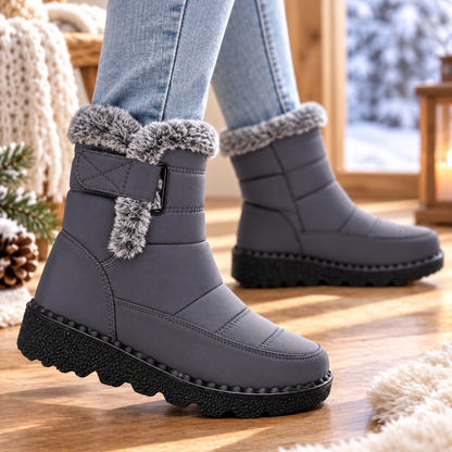 Winter Walkers™ | Pidä jalat lämpiminä myös kylminä talvipäivinä
