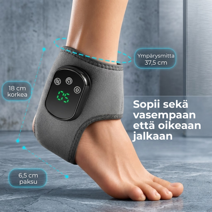 JalkaRauha™ | Rask lindring, bedre blodsirkulasjon, komfort