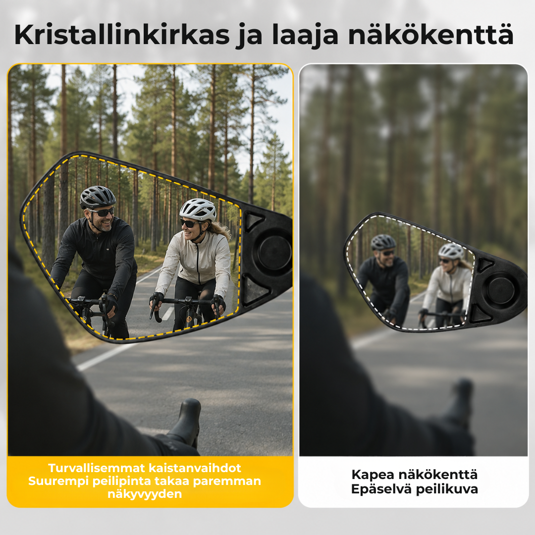 RideView™ | Aja varmemmin, näe enemmän