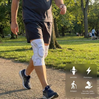 PainFree Knee™ | Lopeta polvikivut kotona