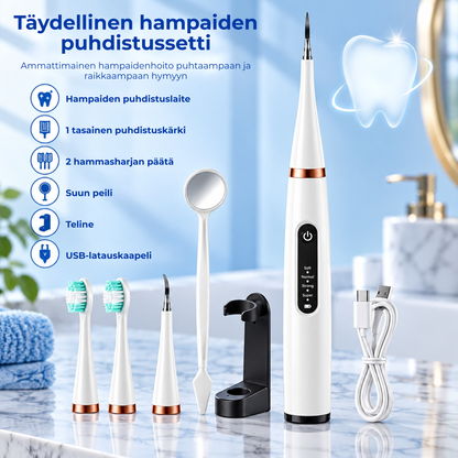 CleanTooth Tool™ | Puhdista tarkemmin ilman monimutkaista rutiinia