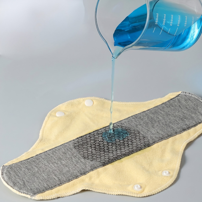 TurvaSide™ | Kun haluat tuntea olosi kuivemmaksi koko päivän ajan