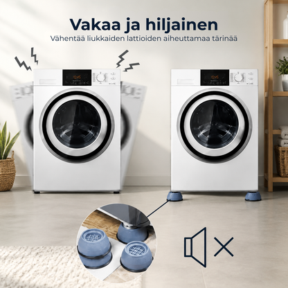 VibeStop™ | Pääse eroon melusta ja tärinästä