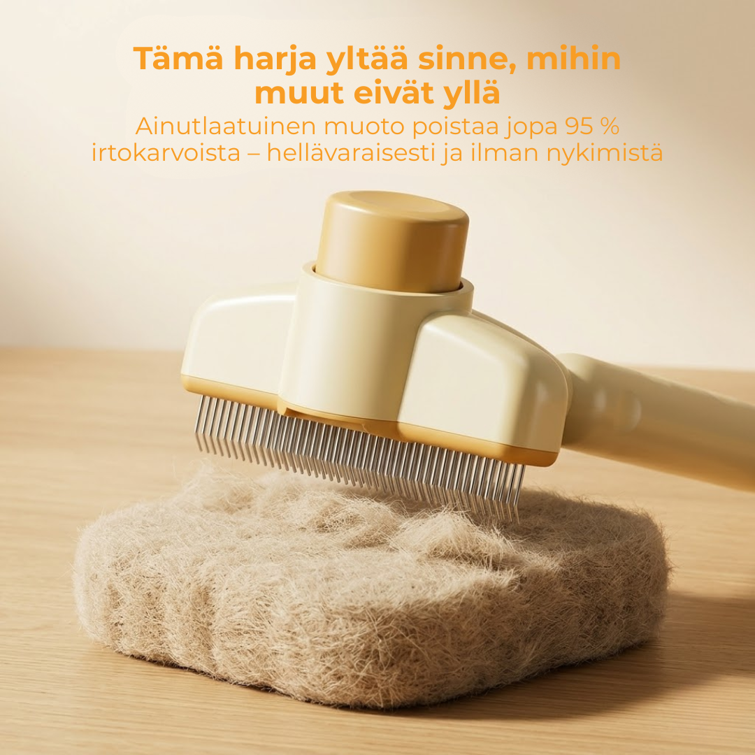 FurEase™ | Paras ratkaisu turkinhoitoon.