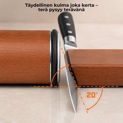 EdgeMaster™ | Terävät veitset sekunneissa