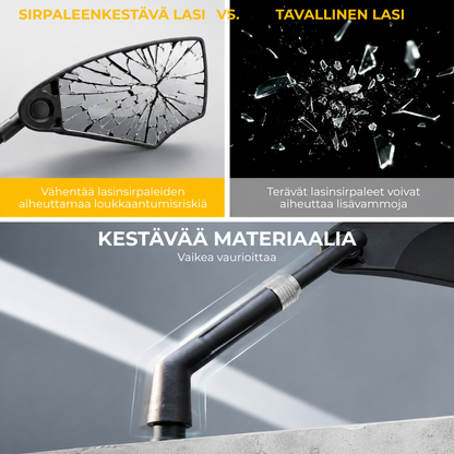RideView™ | Aja varmemmin, näe enemmän