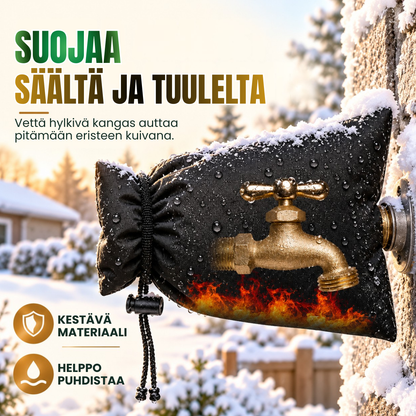 PakkasVahti | Suojaa ulkohana pakkaselta ja kylmältä