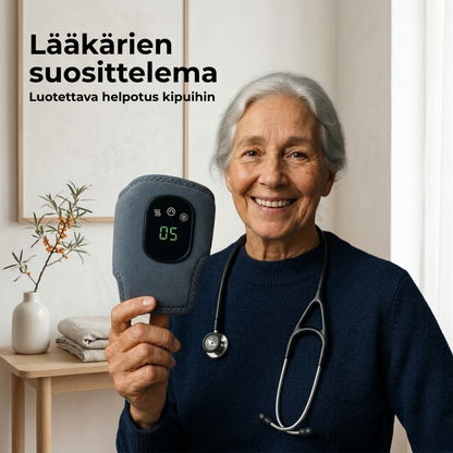 JalkaRauha™ | Rask lindring, bedre blodsirkulasjon, komfort