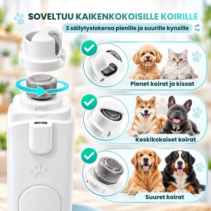 KynsiMestari | Kynsien leikkaus ilman turhaa stressiä