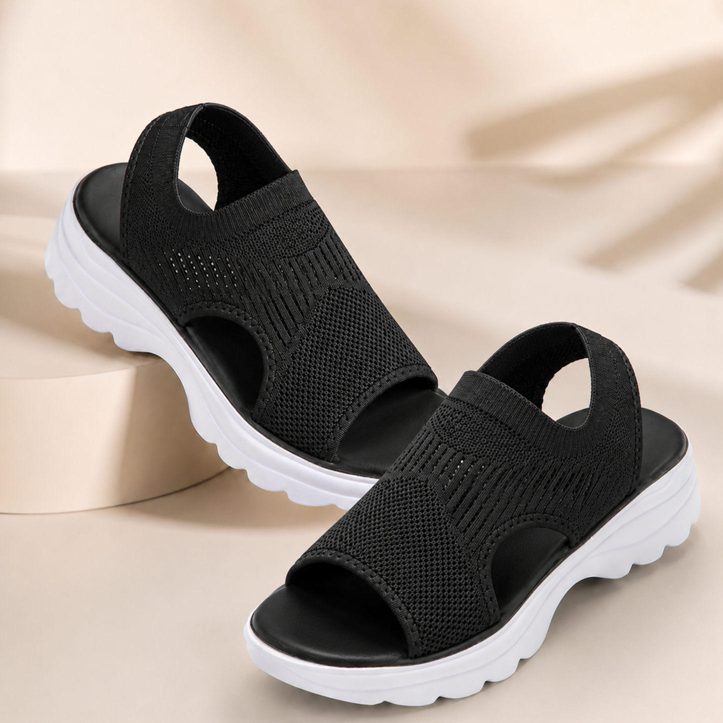 CloudStride™ | Kuin kävelisit pilvien päällä