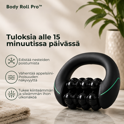 BodyRoll Pro™ | Lihashierontarulla