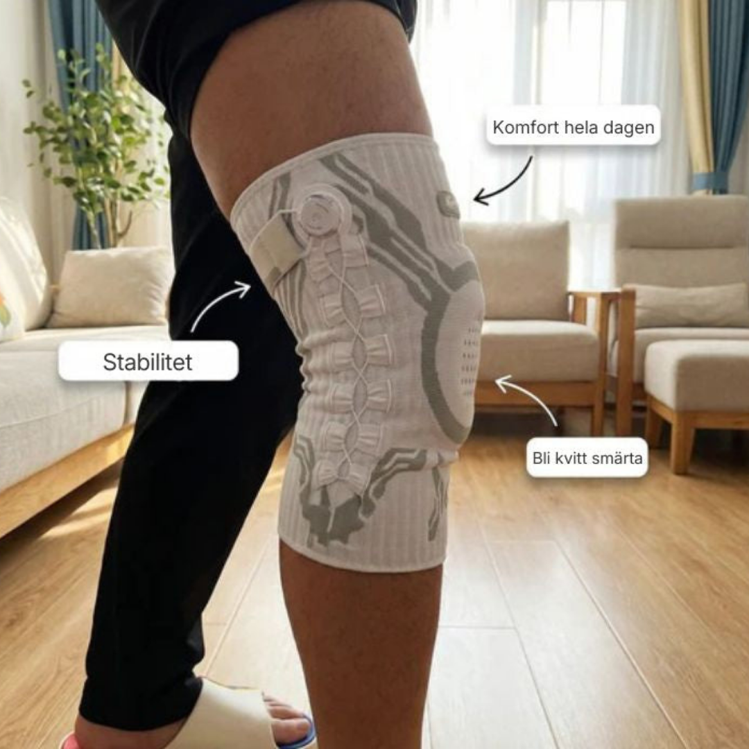 PainFree Knee™ | Lopeta polvikivut kotona