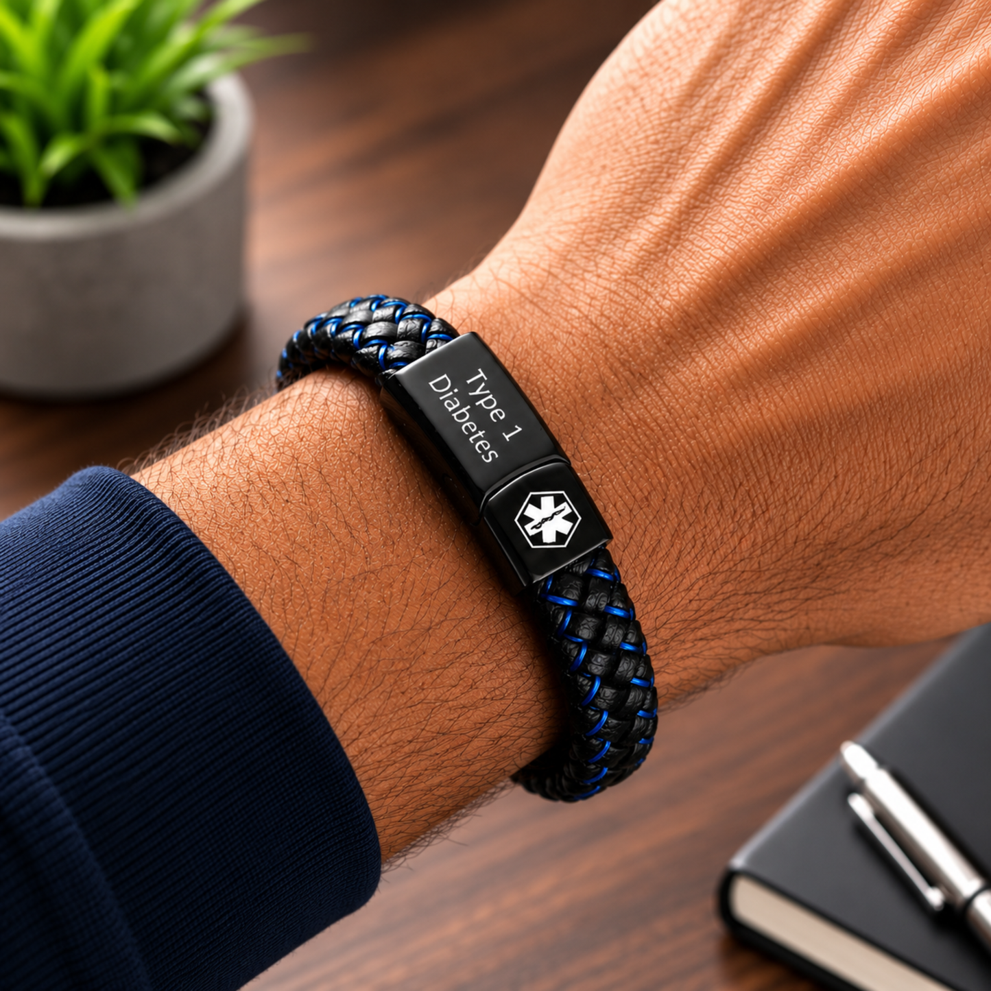 AlertBand™ | Lääkinnällinen tunnisteranneke