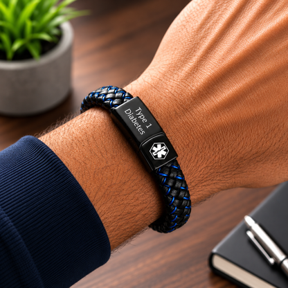 AlertBand™ | Lääkinnällinen tunnisteranneke