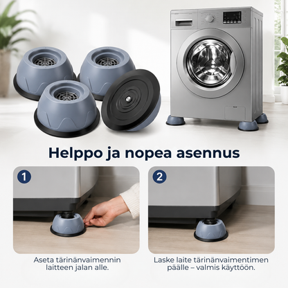 VibeStop™ | Pääse eroon melusta ja tärinästä
