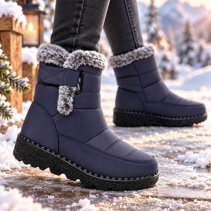 Winter Walkers™ | Pidä jalat lämpiminä myös kylminä talvipäivinä