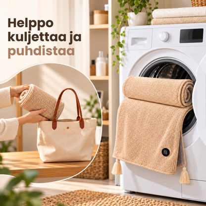 Syliö | Pysy lämpimänä ja nauti mukavuudesta kotona myös kylminä päivinä