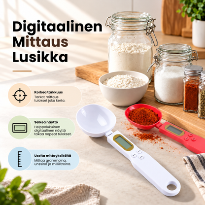 MittaMestari | Mittaa tarkasti ilman arvailua