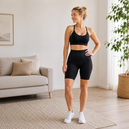 Sculptwear™ Short | 3D-pyöräilyshortsit hiertymiä vastaan