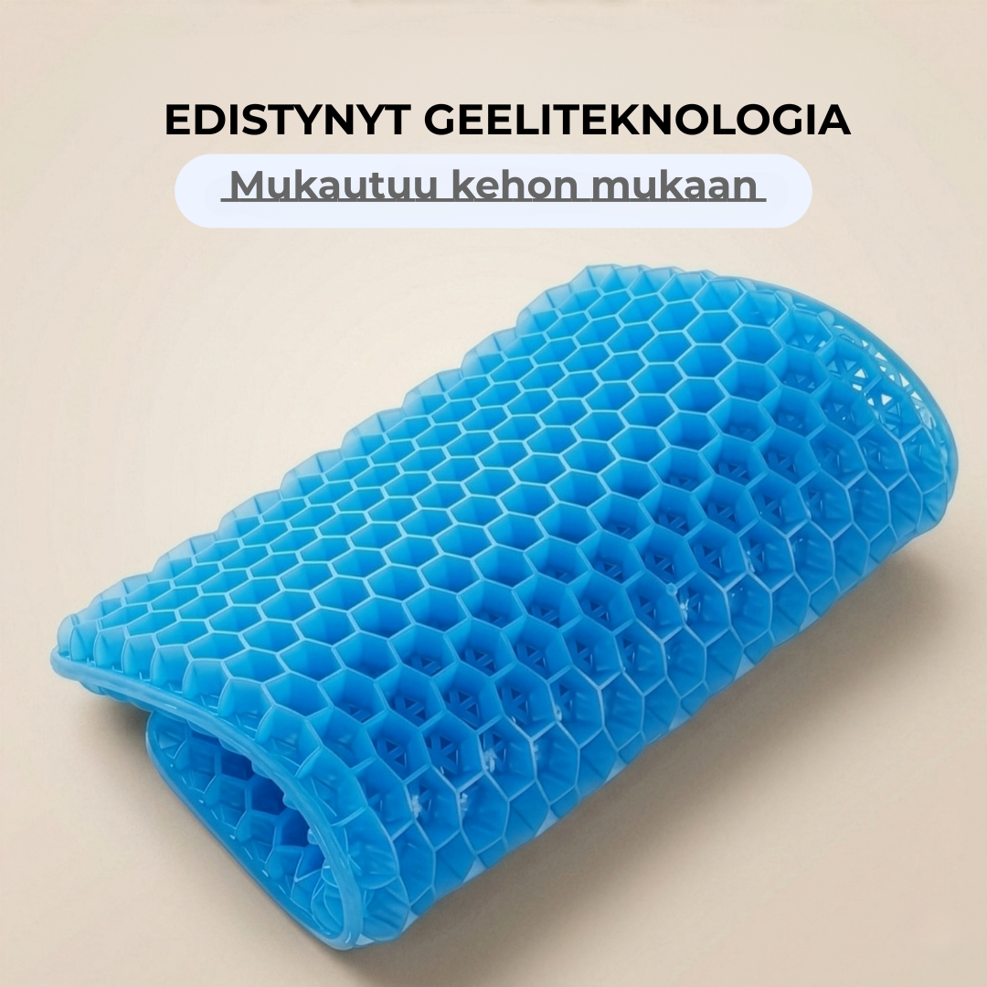 PressureRelief™ Geeli Istuintyyny