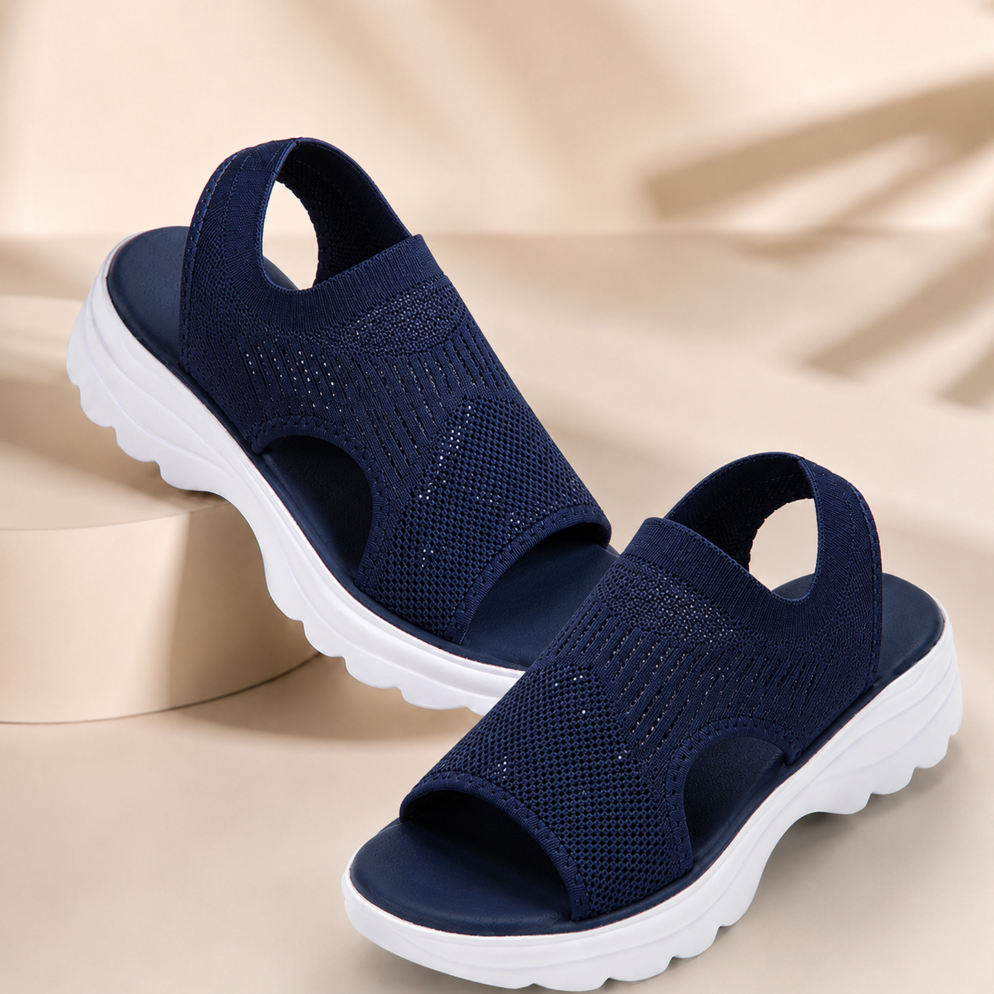 CloudStride™ | Kuin kävelisit pilvien päällä