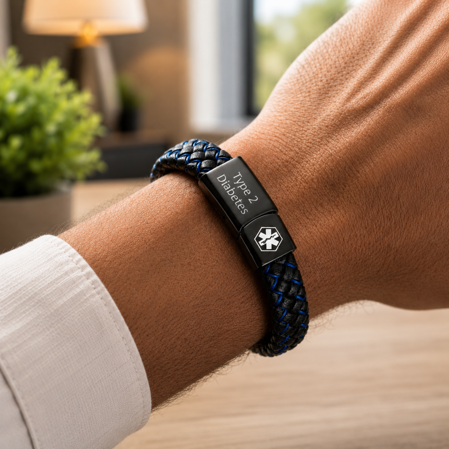 AlertBand™ | Lääkinnällinen tunnisteranneke