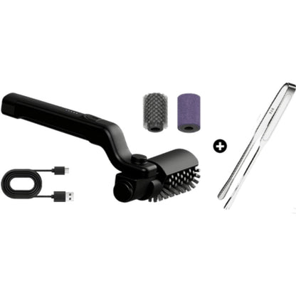 GrillForce™ | Langaton sähköinen grillinpuhdistaja