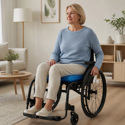PressureRelief™ Geeli Istuintyyny
