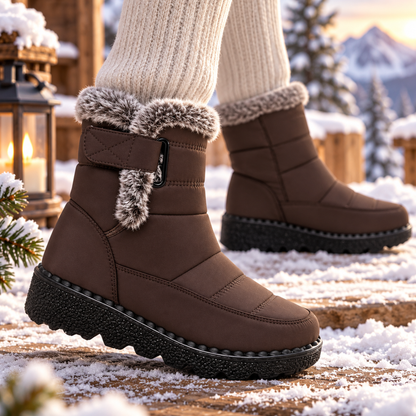 Winter Walkers™ | Pidä jalat lämpiminä myös kylminä talvipäivinä