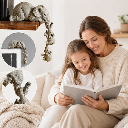 LittleHerd™ | Perheen vahvan siteen symboli