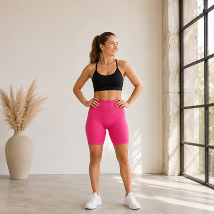 Sculptwear™ Short | 3D-pyöräilyshortsit hiertymiä vastaan