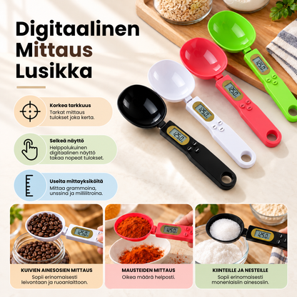 MittaMestari | Mittaa tarkasti ilman arvailua