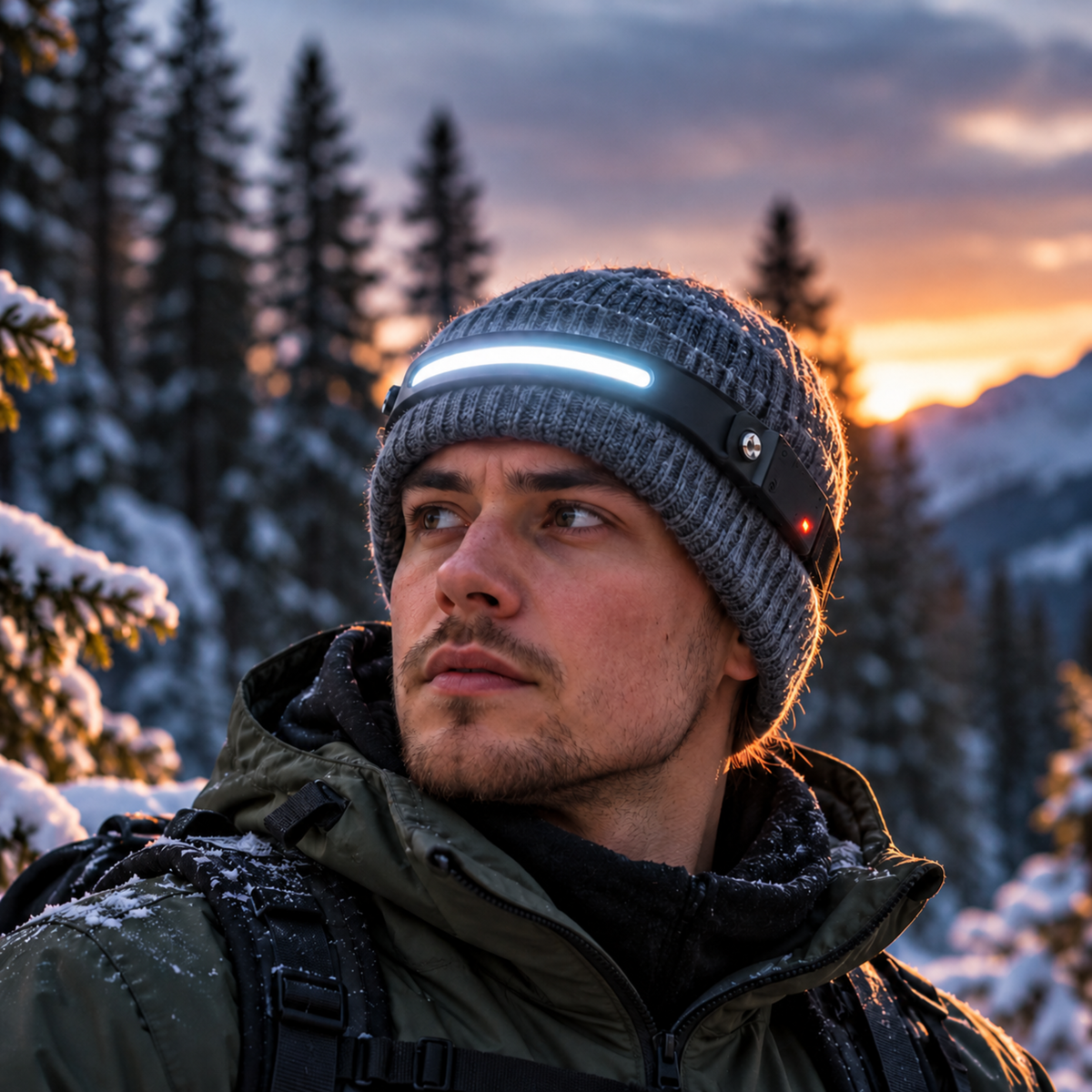 Pathfinder | Kädet vapaaksi, valoa sinne missä tarvitset