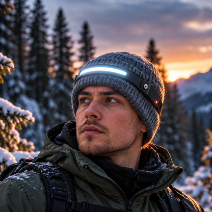 Pathfinder | Kädet vapaaksi, valoa sinne missä tarvitset