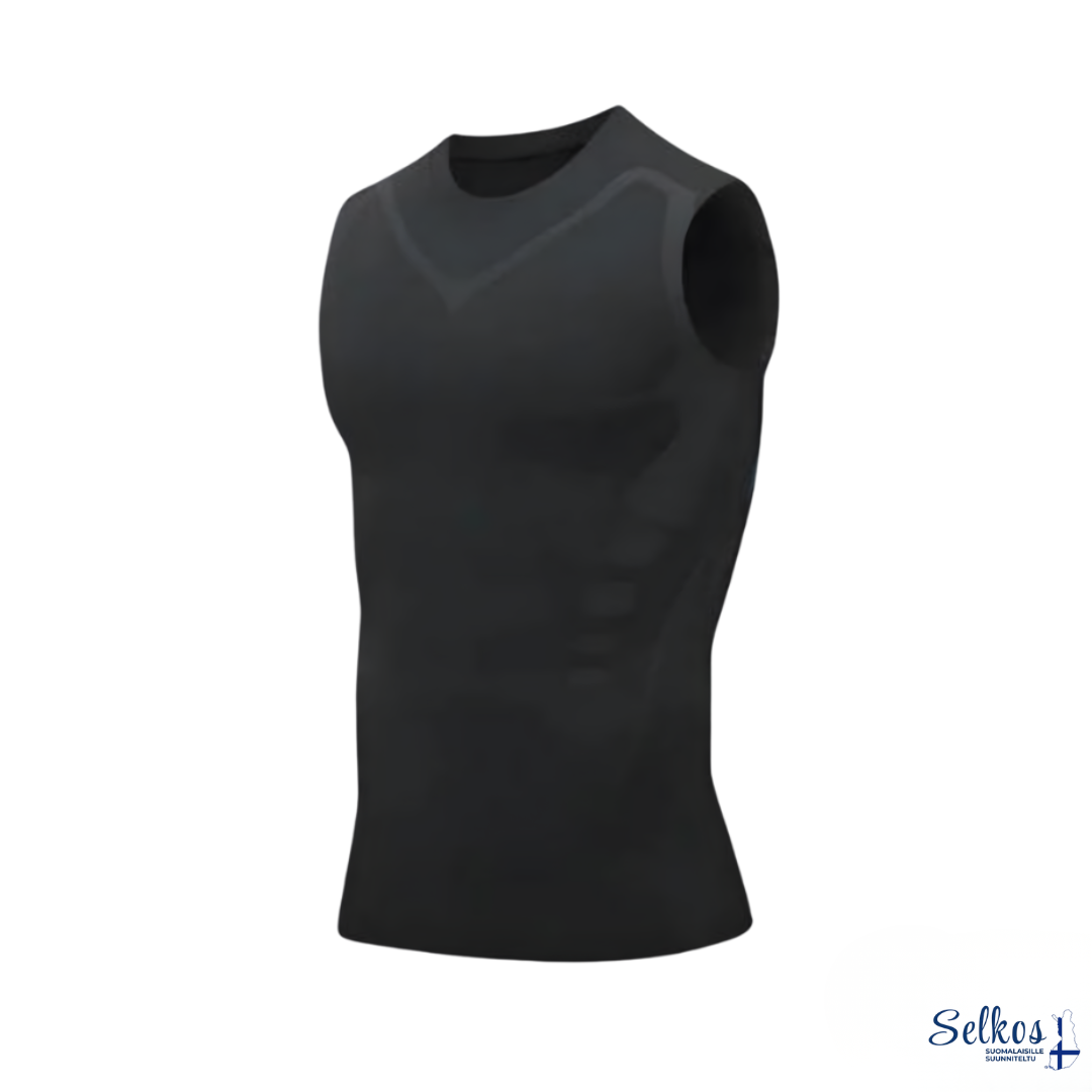 FormVest™ | Sano hyvästit huonolle ryhdille ja ei-toivotulle rasvalle.