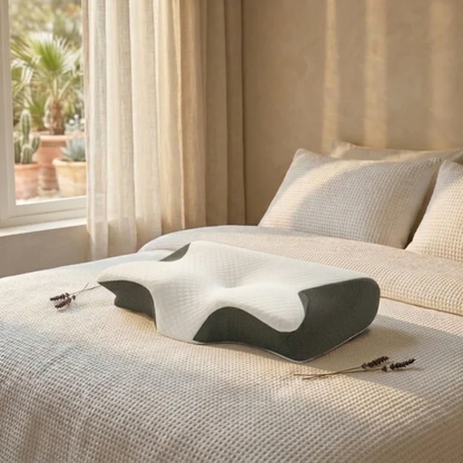 ErgoPillow™ | Anna niskallesi tuki, jota se on kaivannut joka yö