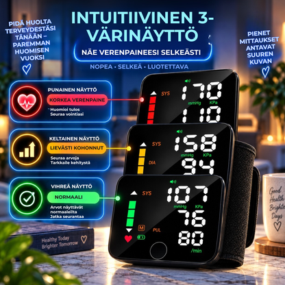 PulseOne™ | Tarkkuutta. Milloin vain, missä vain