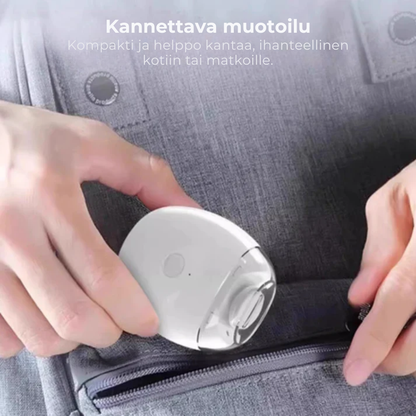 TurvaTrim™ | Sähköinen kynsileikkuri