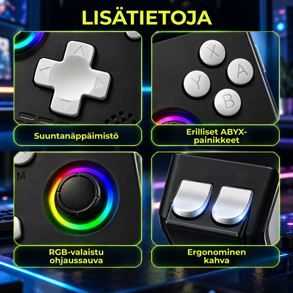 RetroPlay 5™ | Palaa suosikkipeleihisi missä vain