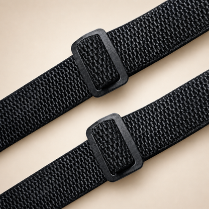 GripSuspenders™ | Justerbare seler med krokfester som holder buksene på plass hele dagenön ja vapaa-aikaan