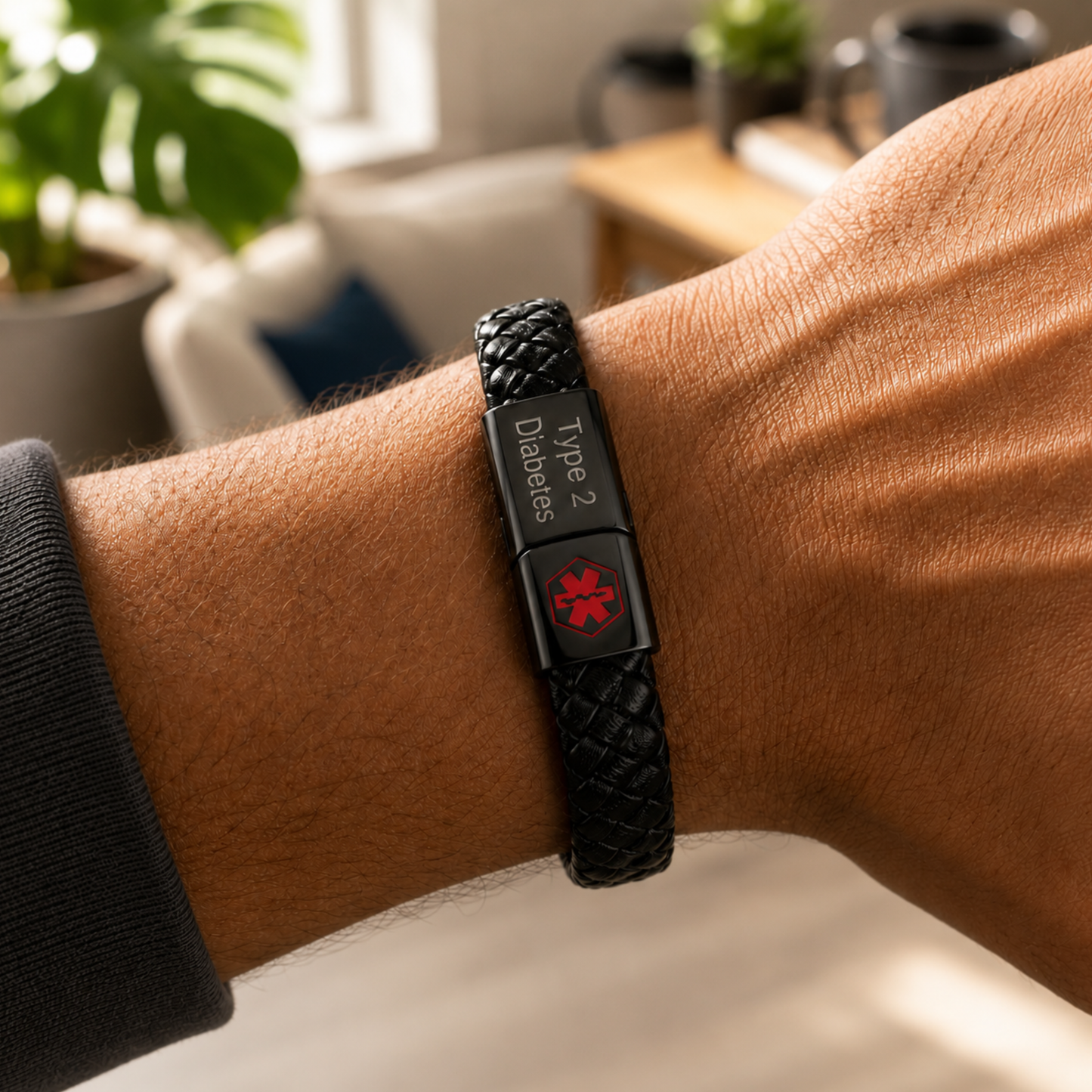 AlertBand™ | Lääkinnällinen tunnisteranneke