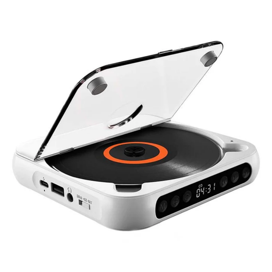 PureSound CD Player™ | Striimaus toimii — mutta joskus haluat vain laittaa levyn sisään ja kuunnella.